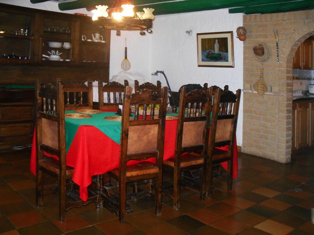 Hotel Antonio Narino Villa de Leyva Bagian luar foto