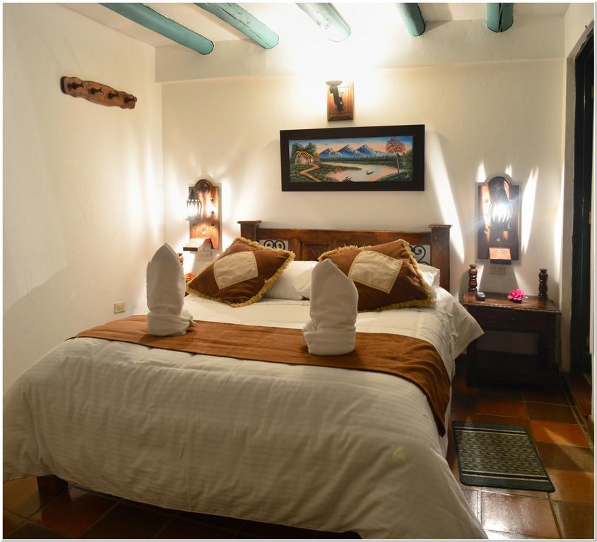 Hotel Antonio Narino Villa de Leyva Ruang foto